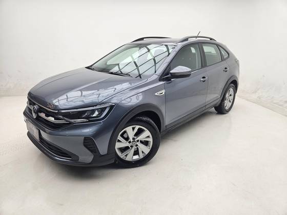 VOLKSWAGEN NIVUS 1.0 200 TSI TOTAL FLEX COMFORTLINE AUTOMÁTICO